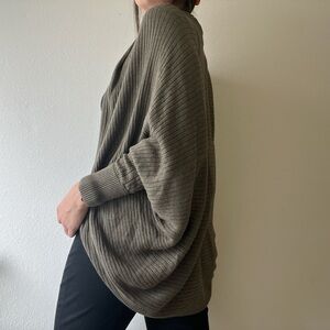 Cocoon Cardigan